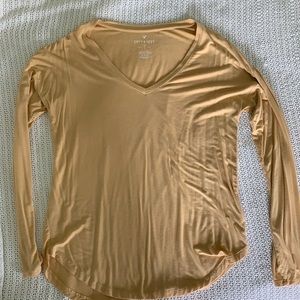 AE long sleeve soft & sexy shirt
